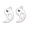 Alloy Enamel Pendants ENAM-C005-28P-2