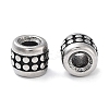 304 Stainless Steel Beads STAS-M057-42AS-02-2