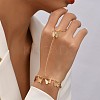 Alloy Link Bracelets FS-WG01CCF-04-1