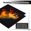 Welding Fireproof Cotton AJEW-WH0348-863-4