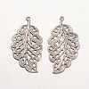 Tarnish Resistant 316 Surgical Stainless Steel Pendants LS-X-STAS-K096-21P-2
