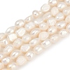 Natural Cultured Freshwater Pearl Beads Strands PEAR-P064-20A-02A-2