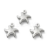 Non-Tarnish 304 Stainless Steel Pendants STAS-D243-06-2