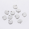 Tarnish Resistant 304 Stainless Steel Pendants LS-STAS-P198-63-1