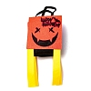 Devil Felt Halloween Candy Bags with Handles LS-HAWE-K001-01G-3