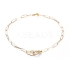 Chain Necklaces Sets NJEW-JN02772-5