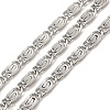 304 Stainless Steel Lumachina Chains CHS-C013-02A-P-1