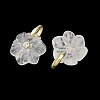 Natural Quartz Crystal Pendants GG-NH0016-01G-06-2