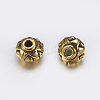 Tibetan Style Spacer Beads LS-TIBEB-A24612-AG-LF-2