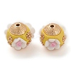 Handmade Indonesia Beads IPDL-B001-01D-1