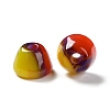 Resin European Large Hole Beads RESI-U009-03B-01-2