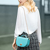 3Pcs 3 Style PU Leather Bag Handles PURS-WR0001-27A-7