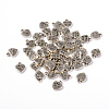 Tibetan Style Charms Pendants TIBEP-YW0001-64-1