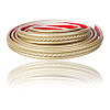 PVC Self-Adhesive Flexible Molding Trim DIY-WH20007-57A-6