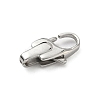 304 Stainless Steel Lobster Claw Clasps LS-STAS-C148-03B-P-2