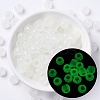 Luminous Resin European Beads RESI-YW0001-08-5