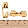 Ion Plating(IP) 304 Stainless Steel Ball Chain Connectors STAS-Z084-02G-3