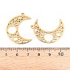 304 Stainless Steel Pendants STAS-N108-33G-3