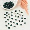 Preciosa® MAXIMA Crystal Round Stones X-PRC-RASS47-50730-2