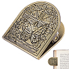 Tibetan Style Zinc Alloy Decorative Binder Clips FIND-WH20004-11C-AB-1