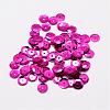 Plastic Paillette Beads PVC-A001-4mm-09-1