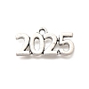 Tibetan Style Alloy Pendants PALLOY-D291-09AS-1