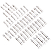 Iron Hair Barrette Findings IFIN-PH0024-37P-1
