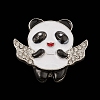 Panda Enamel Pin JEWB-Q030-22P-1