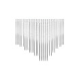 30Pcs Galvanized Iron Self Threading Hand Sewing Needles TOOL-NH0001-02A-2
