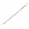 Cubic Zirconia Classic Tennis Bracelet ZIRC-S067-073H-NF-3