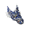 Resin Dragon Head Display Decoration PW-WG22237-04-1
