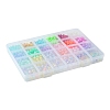 848Pcs 21 Styles Acrylic Beads OACR-FS0001-59-6