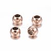 Ion Plating(IP) 304 Stainless Steel Beads STAS-H467-07RG-2