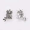 Tibetan Style Pendant Rhinestone Settings LS-TIBE-A123871-AS-FF-2