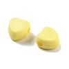 Opaque Acrylic Beads MACR-C034-01E-2