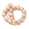 Natural Cultured Freshwater Pearl Beads Strands PEAR-A006-13E-X-3