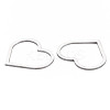 Non-Tarnish 304 Stainless Steel Linking Rings STAS-N095-050A-01-2
