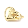 Brass Pendants X-KK-H539-09G-2