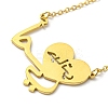 304 Stainless Steel Pendant Necklaces LS-NJEW-Z025-08G-2
