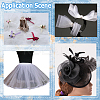Grenadine Lace Trims Ribbons for Sewing Decoration OCOR-WH20007-238A-4