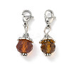 Glass Pendants HJEW-PH01287-05-1