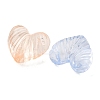 Transparent Acrylic Beads MACR-L015-08-2