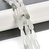 Natural Jade Beads Strands G-H064-D02-01-2