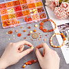 Beads Jewelry Making Finding Kit DIY-PH0020-83-3