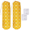 Cotton Jute Cloth Storage Pouches ABAG-WH20003-02B-1