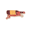 Thanksgiving Day Alloy Enamel Pendants ENAM-I077-01KCG-07-2