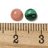 Synthetic Mixed Gemstone Cabochons G-Q173-01B-01-3