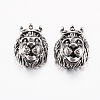 Tibetan Style Alloy Beads LS-PALLOY-F200-08AS-1