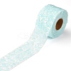 Polyester Elastic Sequin Ribbons OCOR-L045-A09-1
