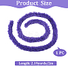 Faux Fur Chenille Stick Fabric Roll for Christmas Tree Decor or Wreath Bows Craft FIND-WH20003-95D-2